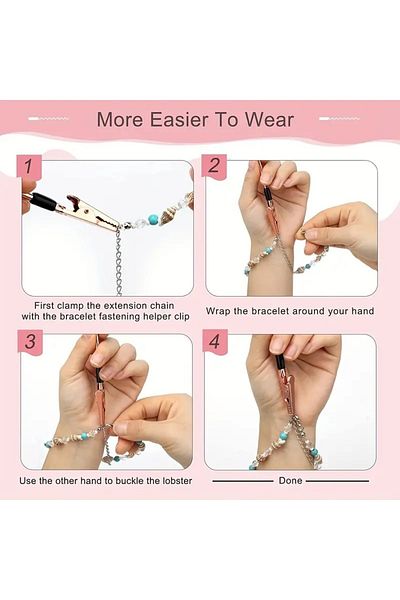 GlassySKY Bracelet Wearing Auxiliary Tool