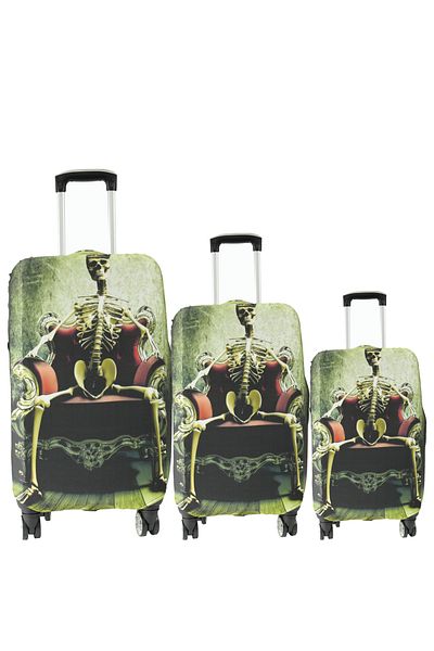 MY SARACİYE Saraciye 131 Bone King - Large, Medium, and Cabin Size Cover Set