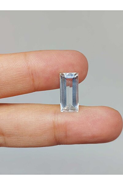 Yasamtohumu Камінь топаз багетного огранування - 5 каратів в середньому (55592)