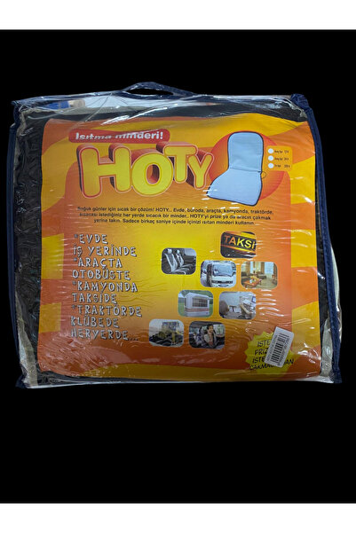 HOTY Isıtma Minderi