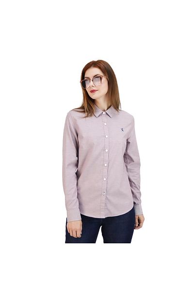 Giordano Women's Oxford Shirt