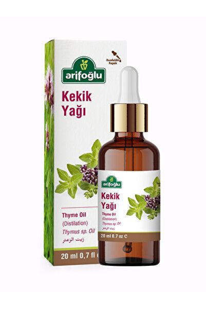 Arifoğlu Kekik Yağı 20 ml