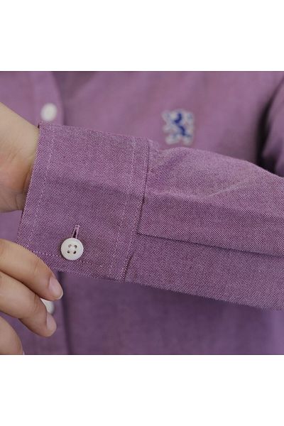 Giordano قميص أكسفورد نسائي