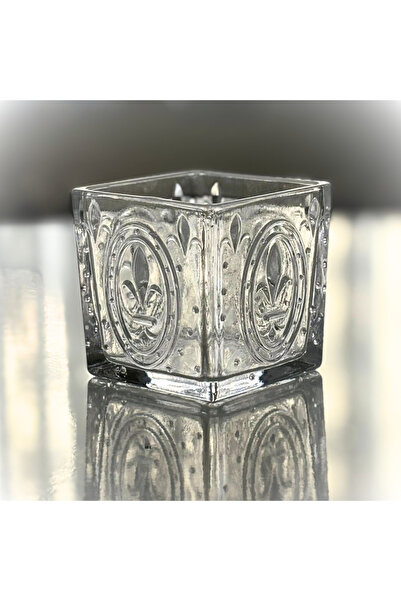 DEPPOSITE Model Kare Cam Mumluk