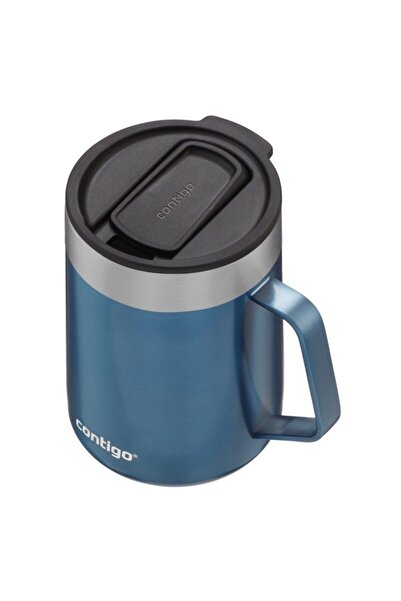 Contigo Stainless Steel Insulated Thermal Mug with Lid 420ml