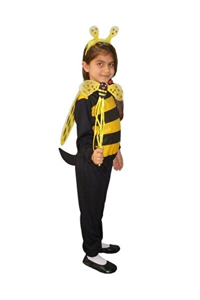 Kostüm Sarayı Костюм бджоли для дівчаток