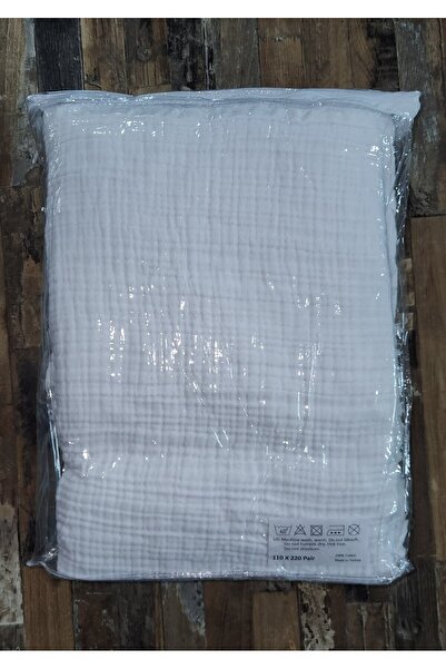 Ceviz İplik Gift Prayer Belt - 100% Cotton Muslin, Seamless, for Hajj and Umrah Worships