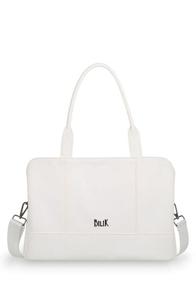 Bilik Deri Geanta de umar dama DLR 122 Model White