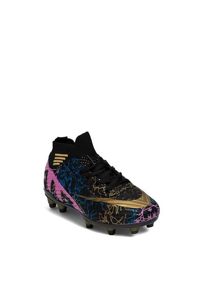Marka La Liga K565 Kids Sock Turf Football Boots