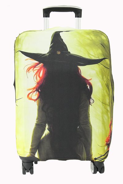 MY SARACİYE Killof for Suitcase (My # 126 Witch 2)