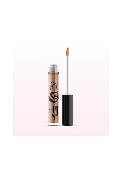 Rosense Rose Gloss Shine Lips Lip Gloss