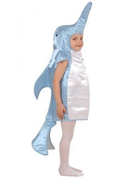 Kostüm Sarayı Costum de pește delfin
