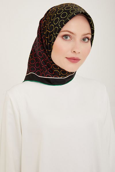Armine Φουλάρι TWILL ΜΕ ΜΕΤΑΞΩΤΟ ΚΑΘΑΡΟ 4005D