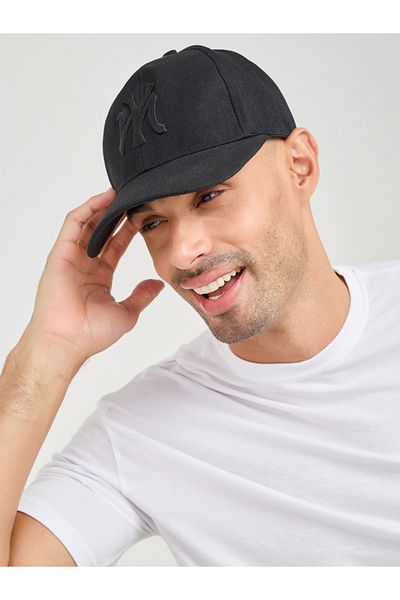 Styli Embroidered Detail Baseball Cap