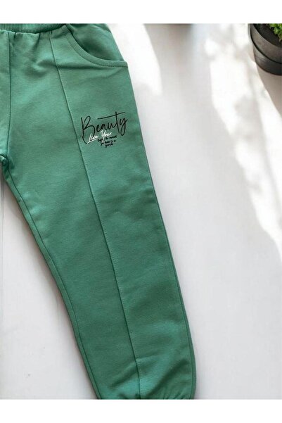 Zekids Κοριτσίστικο βαμβακερό πάτο με ελαστική μέση