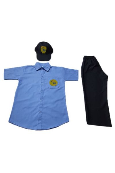 Kostüm Sarayı Costum de poștaș