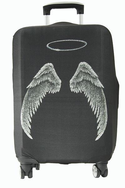 MY SARACİYE (My # 130 Angel) Case for Suitcase