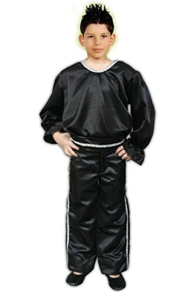 Kostüm Sarayı Anadolu Ateşi Erkek Çocuk Kostümü