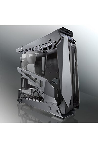 Raijintek NYX PRO Titan Full Tower Tempered Glass Performans Kasası (RJ 0R20B00182)