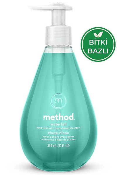 METHOD Waterfall Liquid Soap 354ml