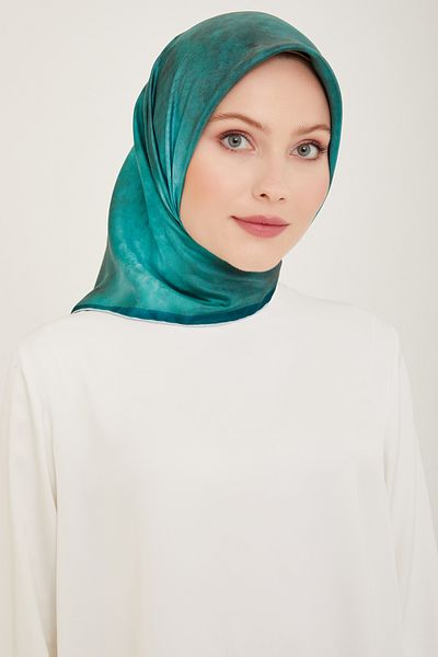 Armine Φουλάρι ΚΑΘΑΡΟ ΜΕΤΑΞΙΟ ΜΕ ΜΕΣΗ 4008D (TWILL)