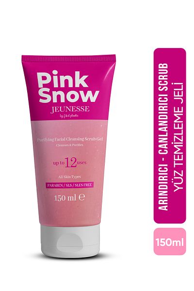 Jeunesse Pink Snow Purifying Mask 150 ml