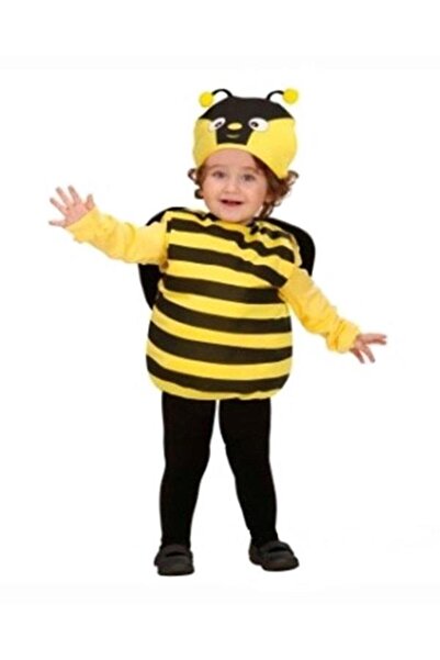 Kostüm Sarayı Bebek Arı Kostümü