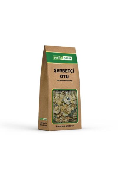 Yeşil Pazar Şerbetçi Otu 22 gr