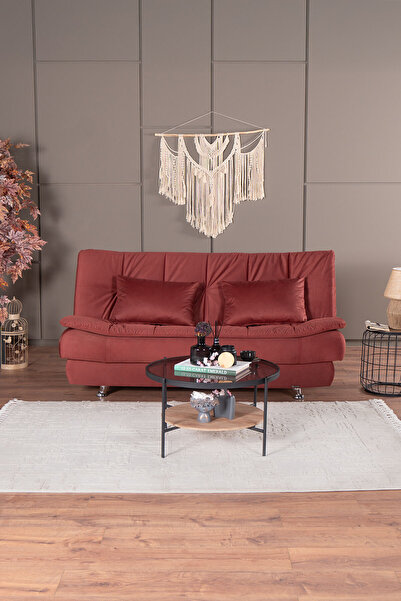 Kilim Mobilya Fiesta Kanepe Bordo