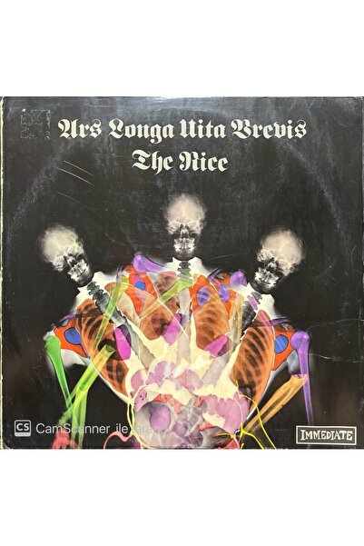 - The Nice Ars Longa Vita Brevis