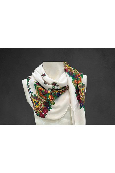 MODA Local Shawl or Puchi
