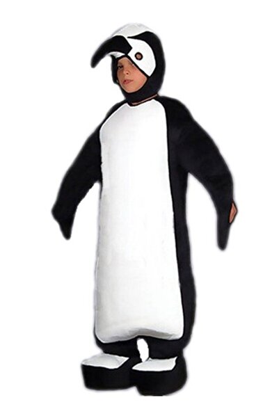 Kostüm Sarayı Penguen Kostümü Çocuk