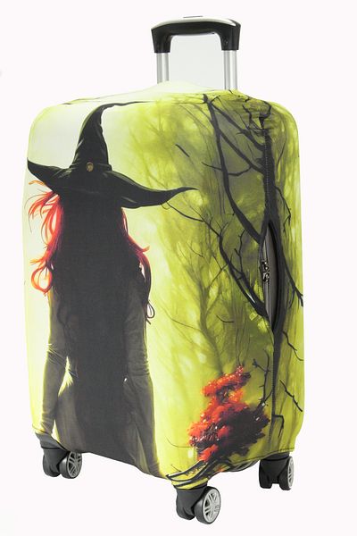 MY SARACİYE Killof for Suitcase (My # 126 Witch 2)
