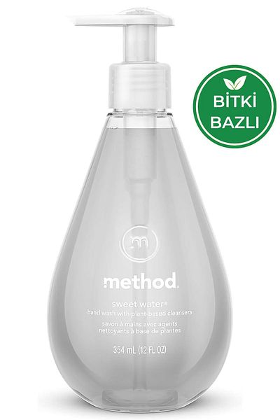 METHOD Sweet Water Liquid Soap 354ml