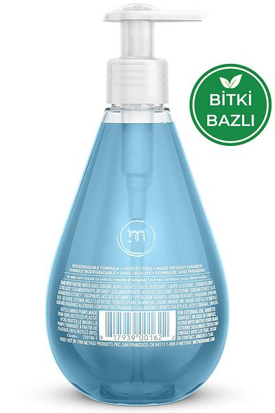 METHOD Sea Minerals Liquid Soap 354ml