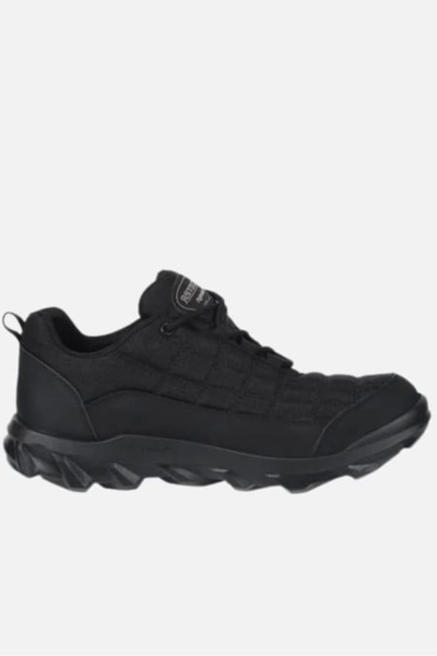 Scooter M7203TS PANTOFI BĂRBAȚI TEXTIL IMPERMEABILE NEGRI