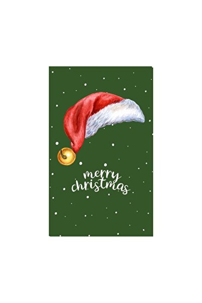 YILBAŞI TEBRİK KARTI 7X10 CM (30 ADET)