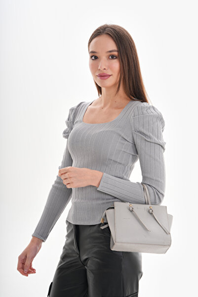 TEXTILE STATION Women's Sweater Blouse Women's Sweatshirt Knitwear Clothes Knitwear Sweater Sweat Women Clothing