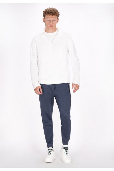 Mo Fleece-Sweatshirt