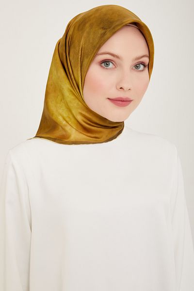 Armine Φουλάρι ΚΑΘΑΡΟ ΜΕΤΑΞΙΟ ΜΕ ΜΕΣΗ 4008D (TWILL)