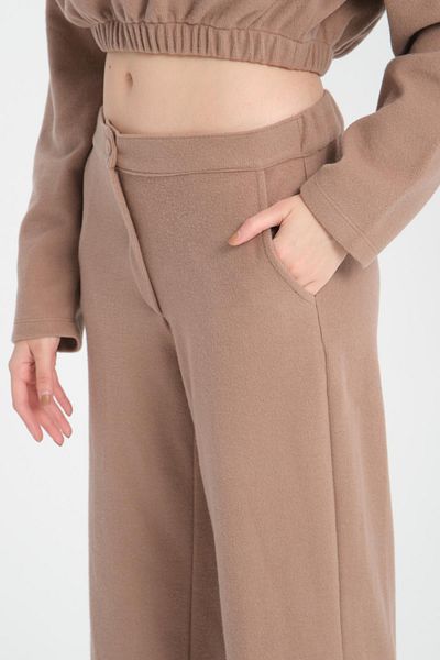 Store سويت شيرت قطني عالي الجودة + طقم بنطلون قطني (قطعتين)