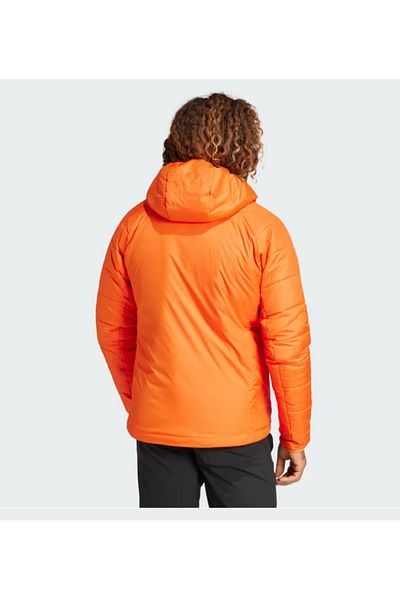 adidas Terrex Multi Synthetic Insulated Hooded Coat