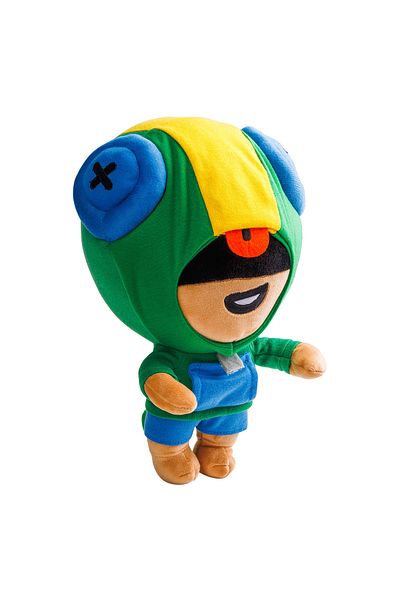 BRAWL STARS 30 cm Plush Figure - Leon