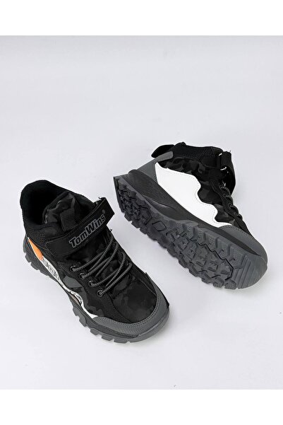 YAŞARYILDIZ AYAKKABI 1963 TEN BERİ Tom Wins Kids Boots