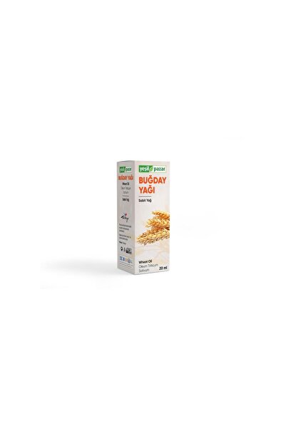 Yeşil Pazar Buğday Yağı 20 ml