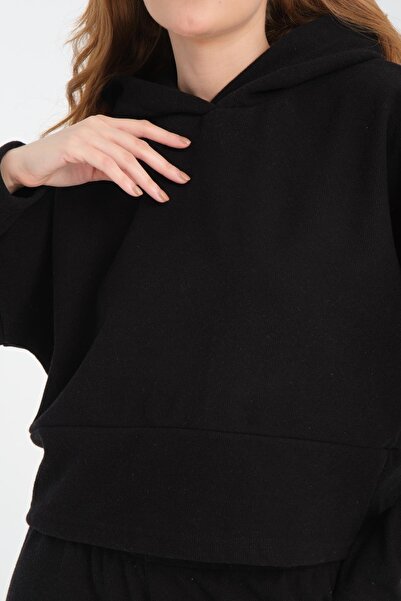 Store Women's Bottom Top Set - Hooded Sweatshirt and Palazzo Pants