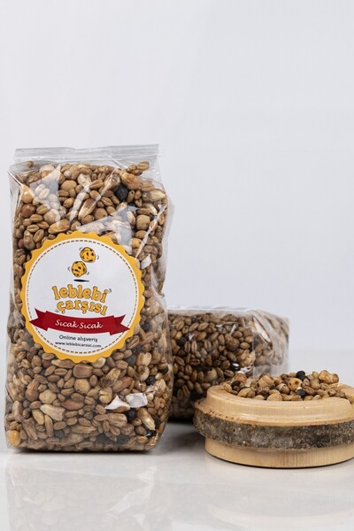 Leblebi Çarşısı Buğday Kavurga - 350 G