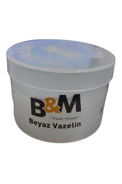 B&M White Vaseline 50ml