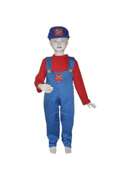 Kostüm Sarayı Costum de mecanic