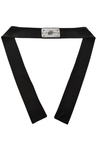 Kostüm Sarayı Anime Naruto Akatsuki Μπάντα μετώπου